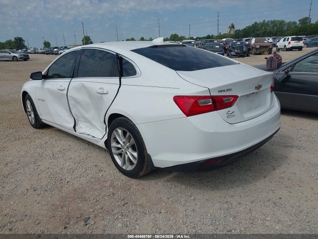 2018 Chevrolet MALIBU LT 照片 3