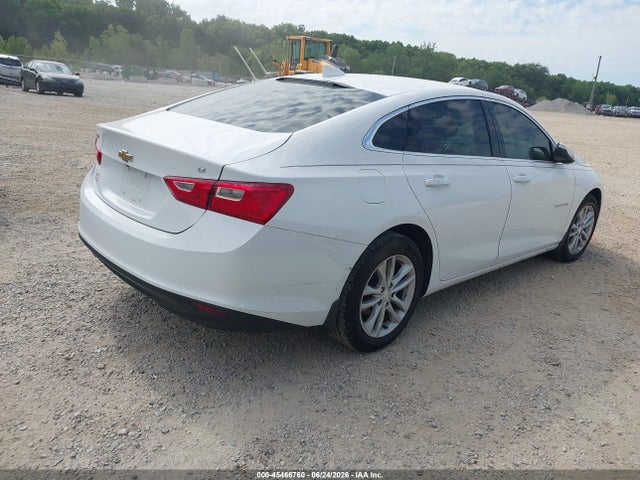 2018 Chevrolet MALIBU LT 照片 4