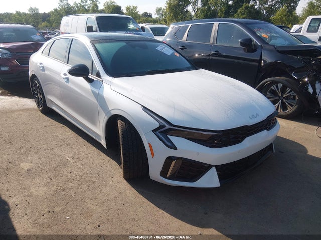 صورة 1 لـ 2026 KIA K5 GT