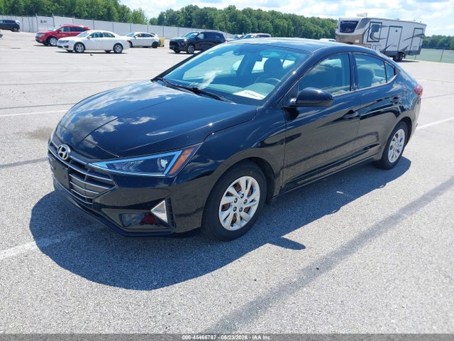 2020 Hyundai ELANTRA SE — фото 2