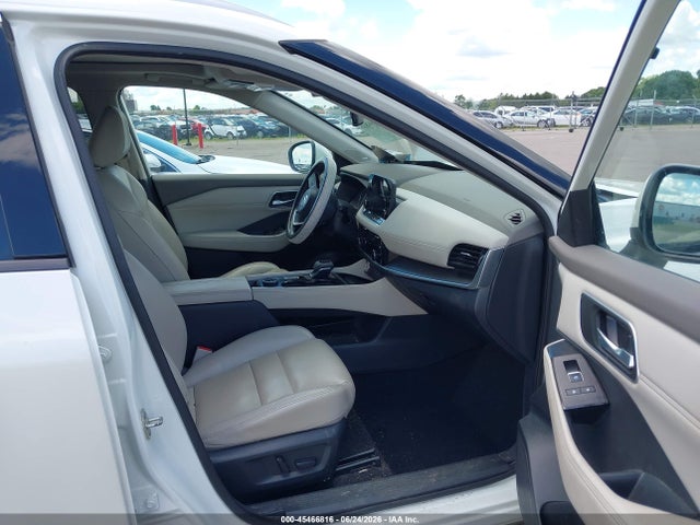 2021 NISSAN ROGUE SL INTELLIGENT AWD 5
