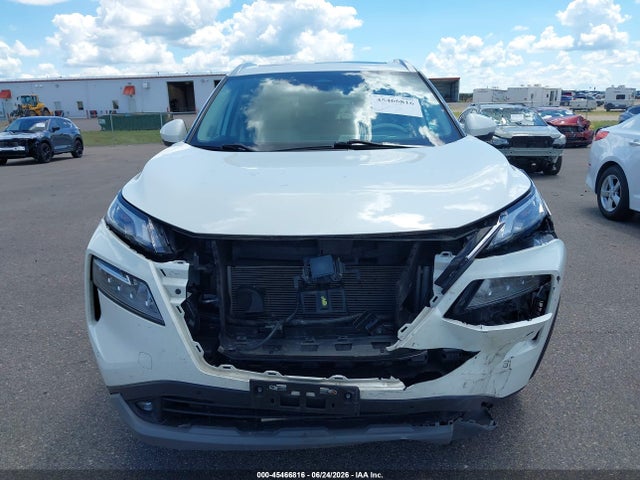 2021 NISSAN ROGUE SL INTELLIGENT AWD 6