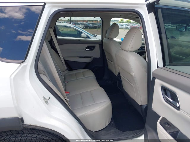 2021 NISSAN ROGUE SL INTELLIGENT AWD 8