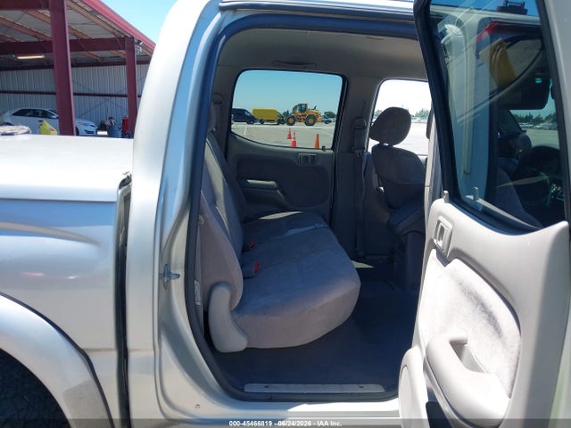 2002 Toyota TACOMA PRERUNNER V6 photo 8