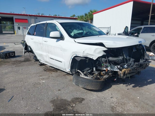 2020 JEEP GRAND CHER LAREDO E 4X2