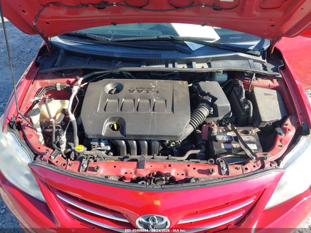 صورة 10 لـ 2013 Toyota COROLLA LE