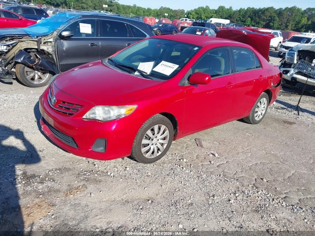 صورة 2 لـ 2013 Toyota COROLLA LE
