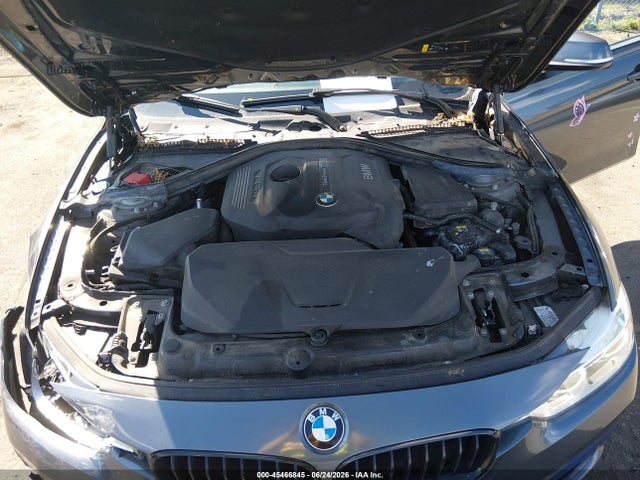 2017 BMW 330I XDRIVE — фото 10