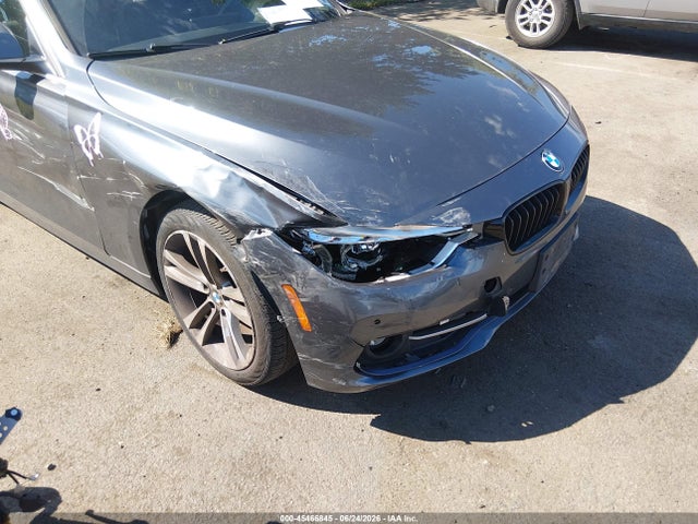 2017 BMW 330I XDRIVE — фото 6