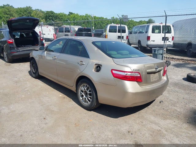 2007 Toyota CAMRY CE — фото 3