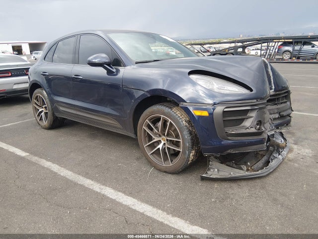 2023 PORSCHE MACAN T