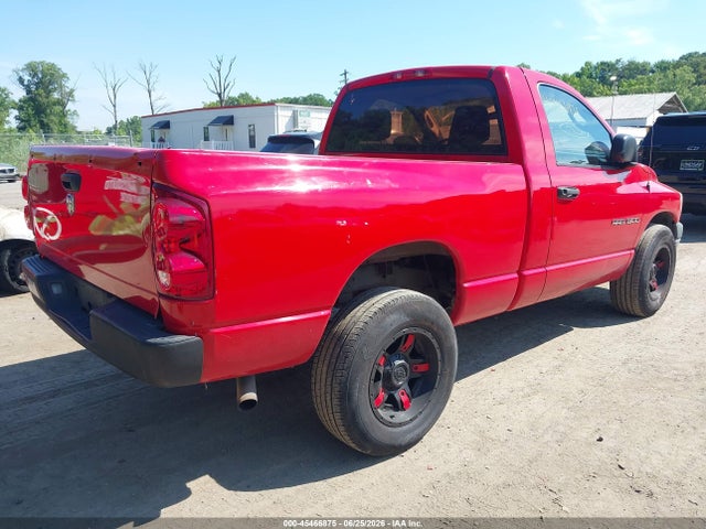 2007 Dodge RAM 1500 ST 照片 4