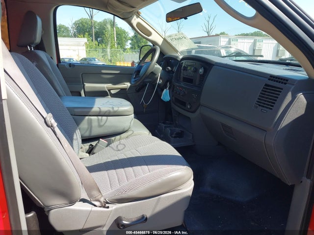 2007 Dodge RAM 1500 ST 照片 5