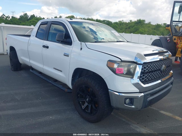 2018 TOYOTA TUNDRA SR5 5.7L V8