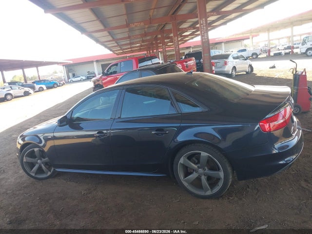 2014 AUDI A4 2.0T PREMIUM 缩略图 14
