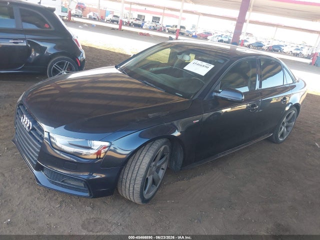 2014 AUDI A4 2.0T PREMIUM — фото 2