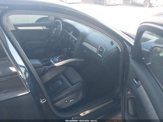 2014 AUDI A4 2.0T PREMIUM — фото 5