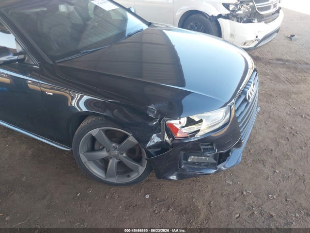 2014 AUDI A4 2.0T PREMIUM — фото 6