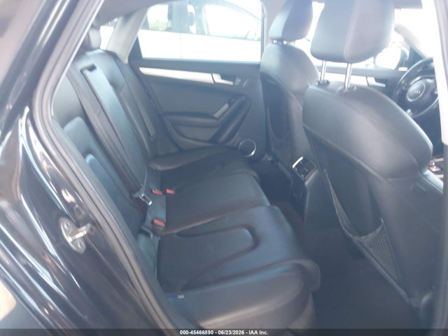 2014 AUDI A4 2.0T PREMIUM — фото 8