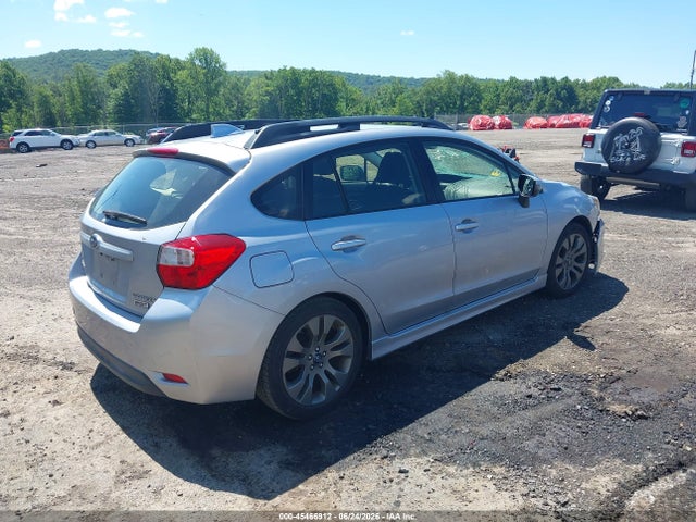 صورة 4 لـ 2016 Subaru IMPREZA 2.0I SPORT PREMIUM