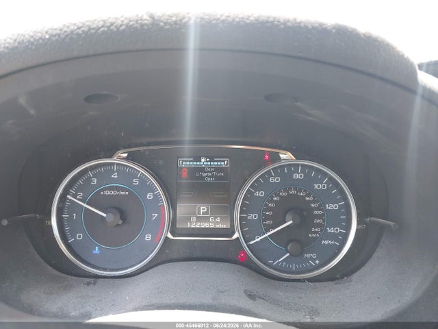 صورة 7 لـ 2016 Subaru IMPREZA 2.0I SPORT PREMIUM
