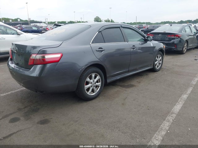 2007 Toyota CAMRY LE — фото 4