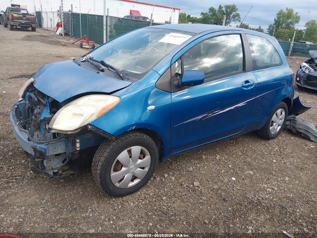 2007 Toyota YARIS photo 2