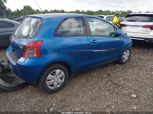 2007 Toyota YARIS photo 4