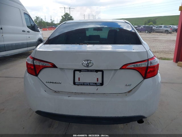 2014 Toyota COROLLA LE thumbnail 16
