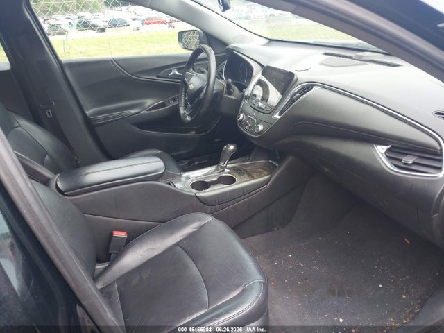 2016 Chevrolet MALIBU 1LT 照片 5