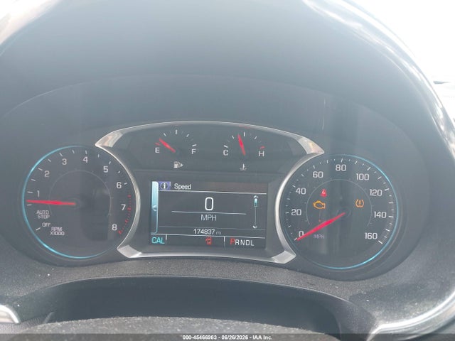 2016 Chevrolet MALIBU 1LT 照片 7