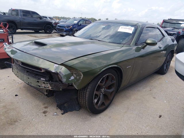 2019 Dodge CHALLENGER R/T 缩略图 2
