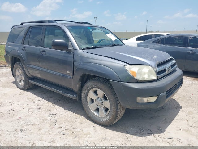 2005 TOYOTA 4RUNNER SR5 V6