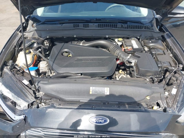 صورة 10 لـ 2013 FORD FUSION SE