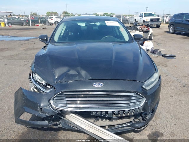 صورة مصغرة 12 لـ 2013 FORD FUSION SE