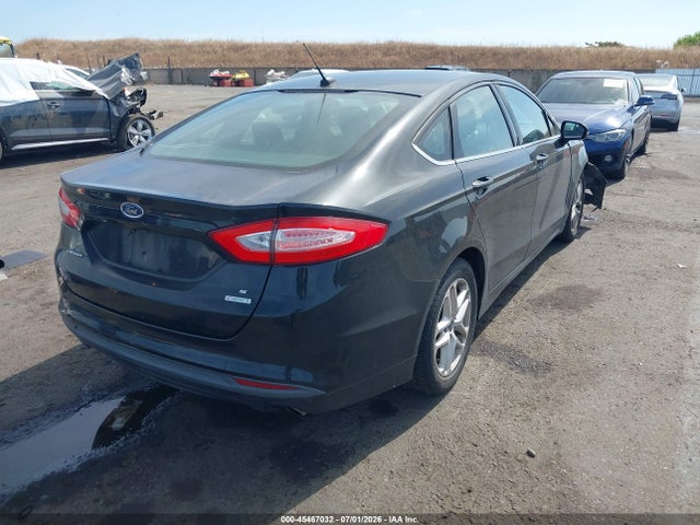صورة 4 لـ 2013 FORD FUSION SE