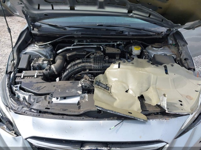 2022 Subaru IMPREZA BASE 照片 10