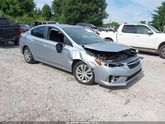 2022 Subaru IMPREZA BASE 照片 1
