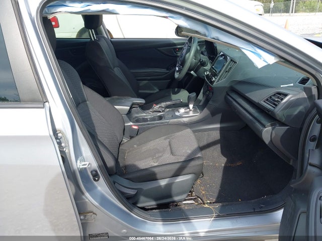 2022 Subaru IMPREZA BASE 照片 5