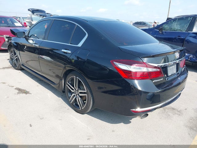 صورة 3 لـ 2017 Honda ACCORD SPORT SE