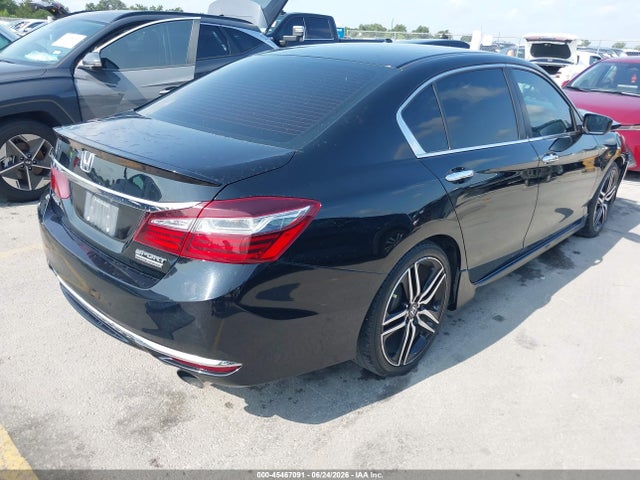 صورة 4 لـ 2017 Honda ACCORD SPORT SE