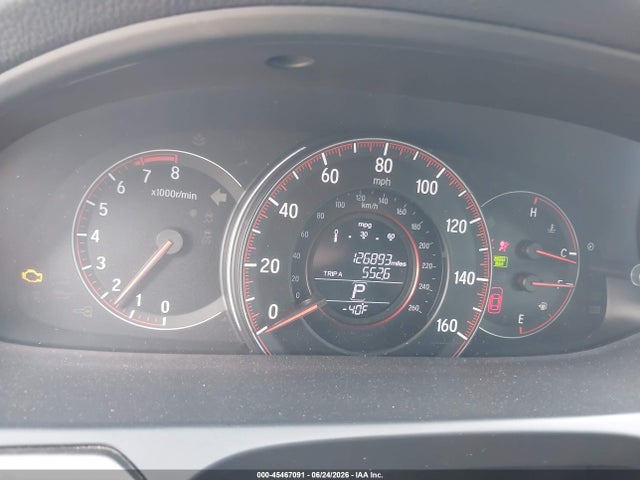 صورة 7 لـ 2017 Honda ACCORD SPORT SE