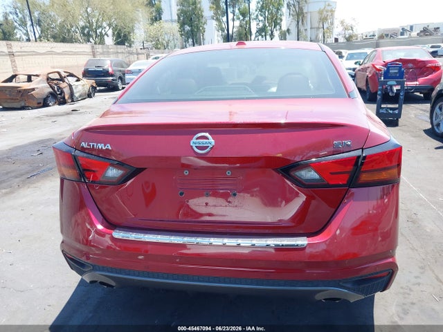 2021 NISSAN ALTIMA SR FWD 17