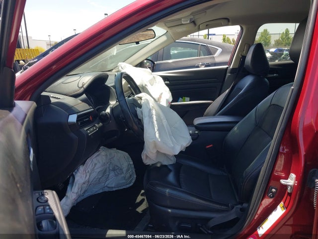 2021 NISSAN ALTIMA SR FWD 5