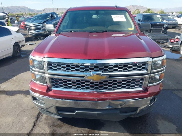 2014 Chevrolet SILVERADO 1500 LT — миниатюра 12