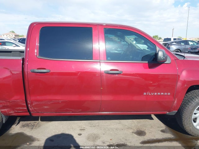 2014 Chevrolet SILVERADO 1500 LT — миниатюра 13