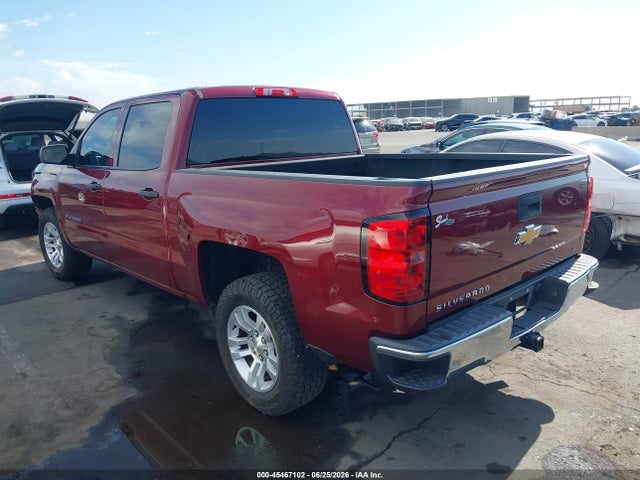 2014 Chevrolet SILVERADO 1500 LT — фото 3