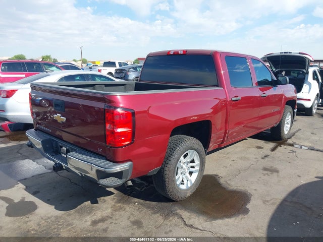 2014 Chevrolet SILVERADO 1500 LT — фото 4