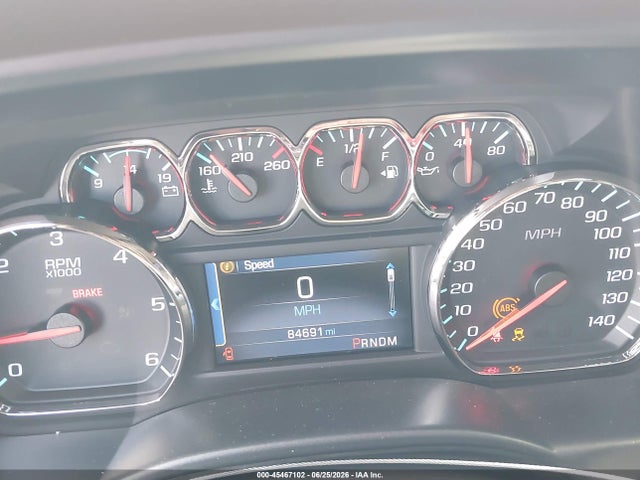2014 Chevrolet SILVERADO 1500 LT — фото 7