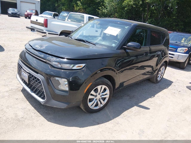 2020 KIA SOUL LX 照片 2